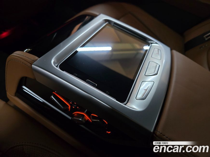 BMW 7-Series 2022