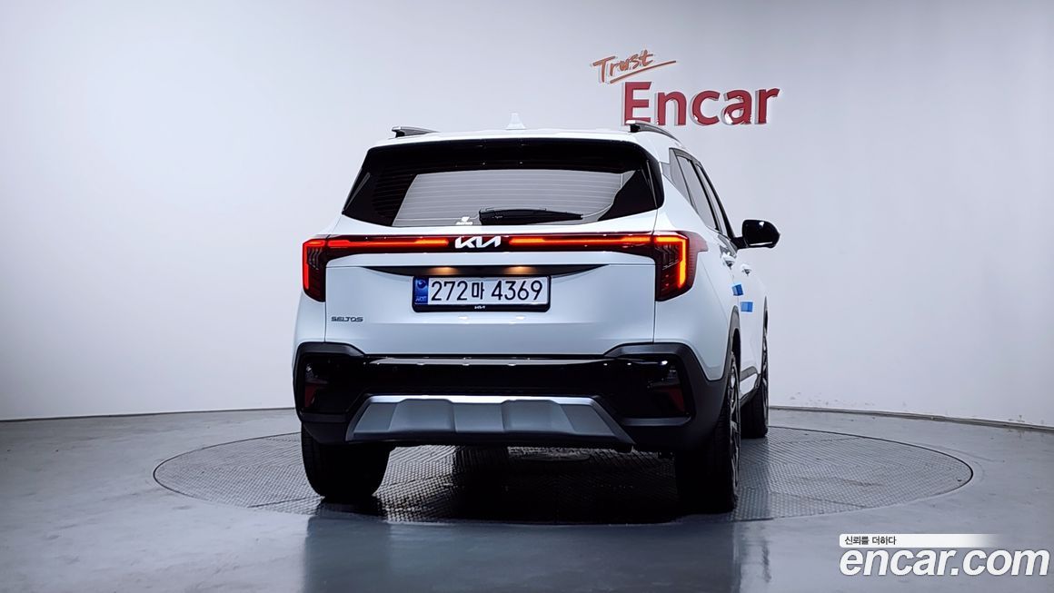 Kia Seltos 2026