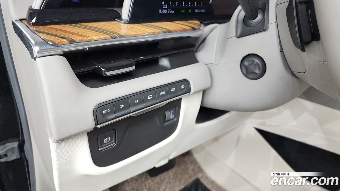 Cadillac Escalade 2022
