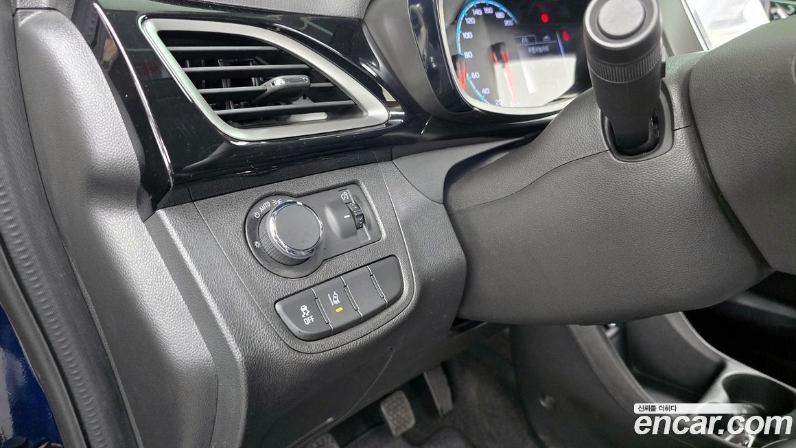 ChevroletGMDaewoo Spark 2022