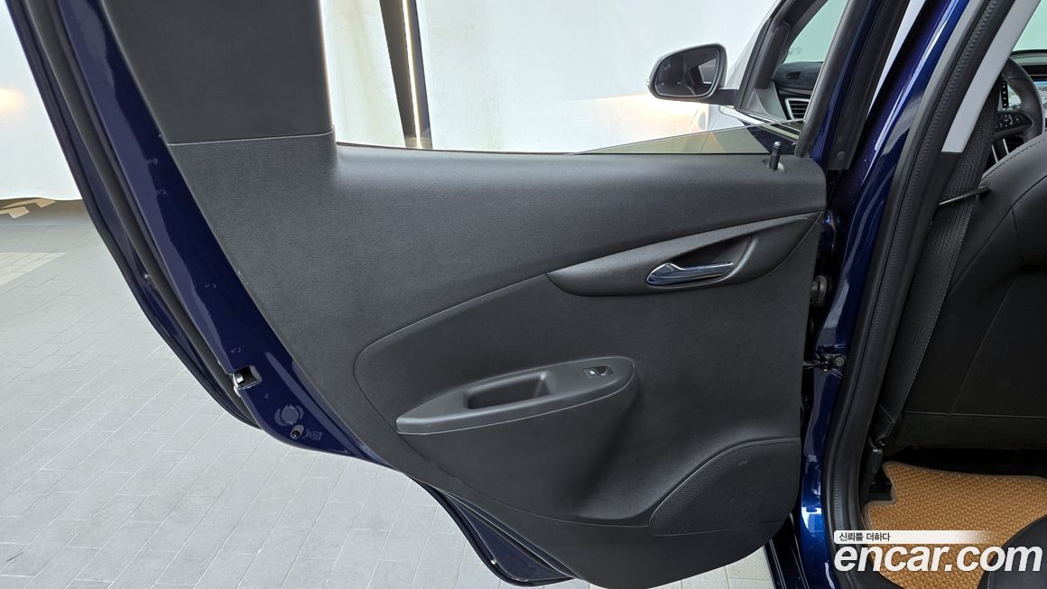 ChevroletGMDaewoo Spark 2022
