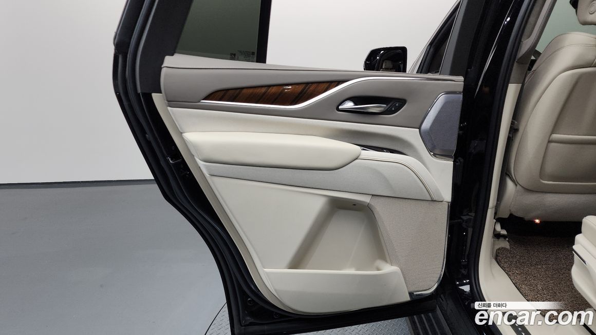 Cadillac Escalade 2022