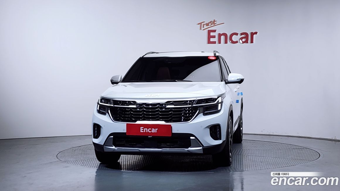 Kia Seltos 2026