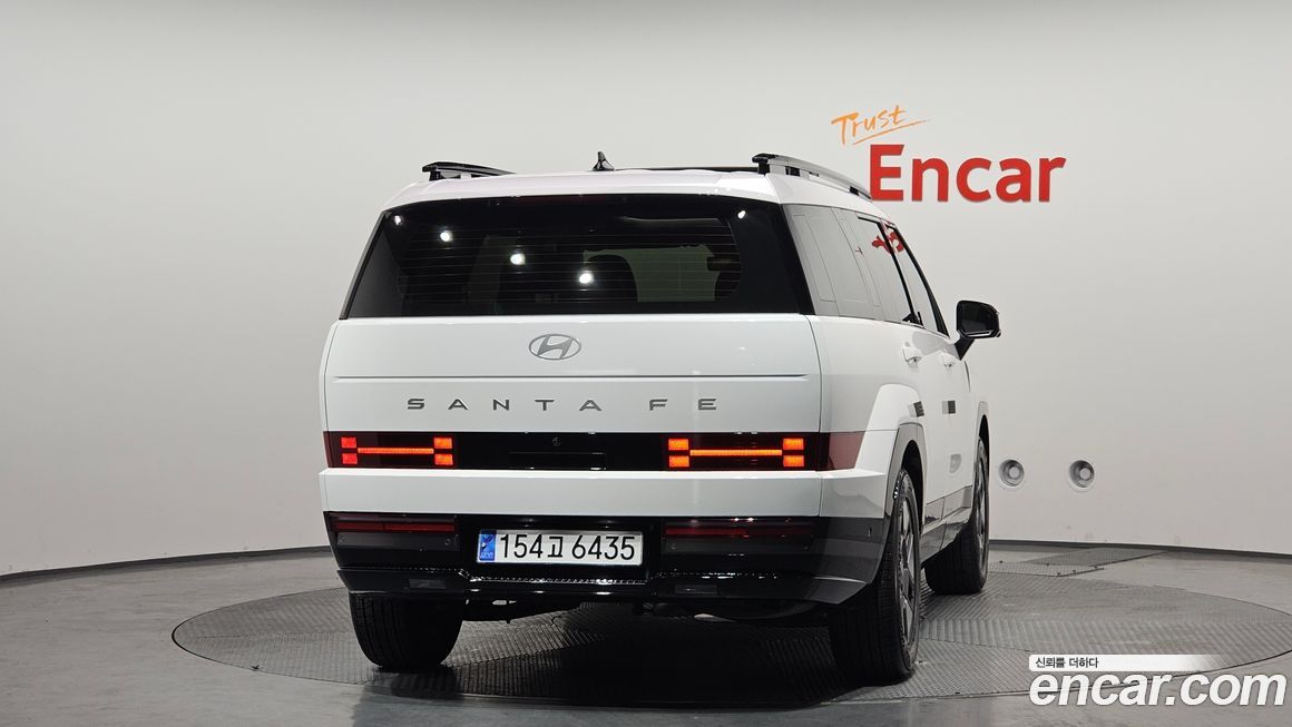 Hyundai Santafe 2024