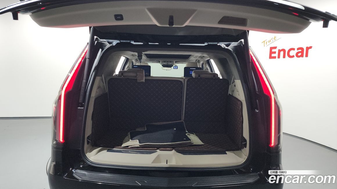 Cadillac Escalade 2022