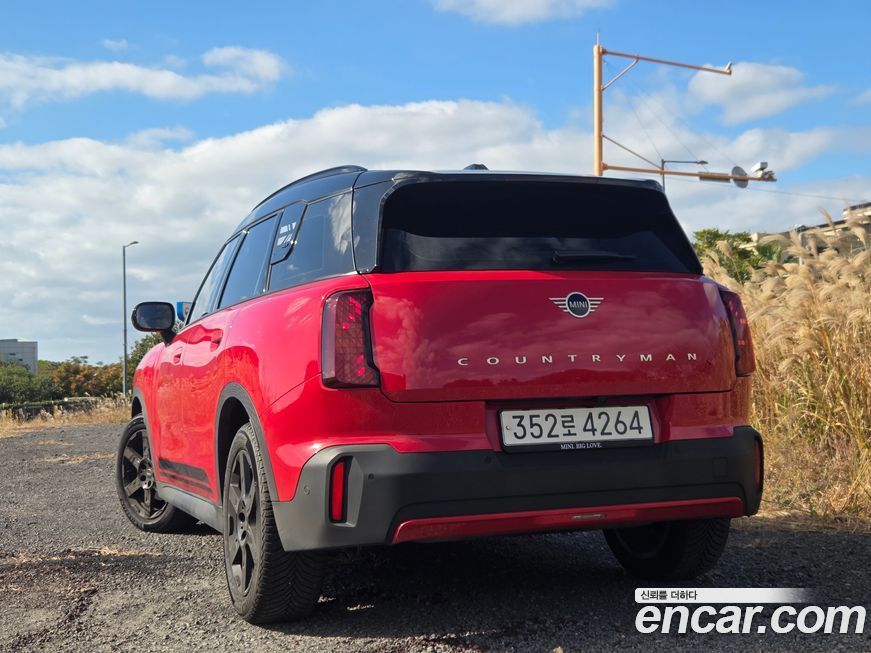 Mini Countryman 2024