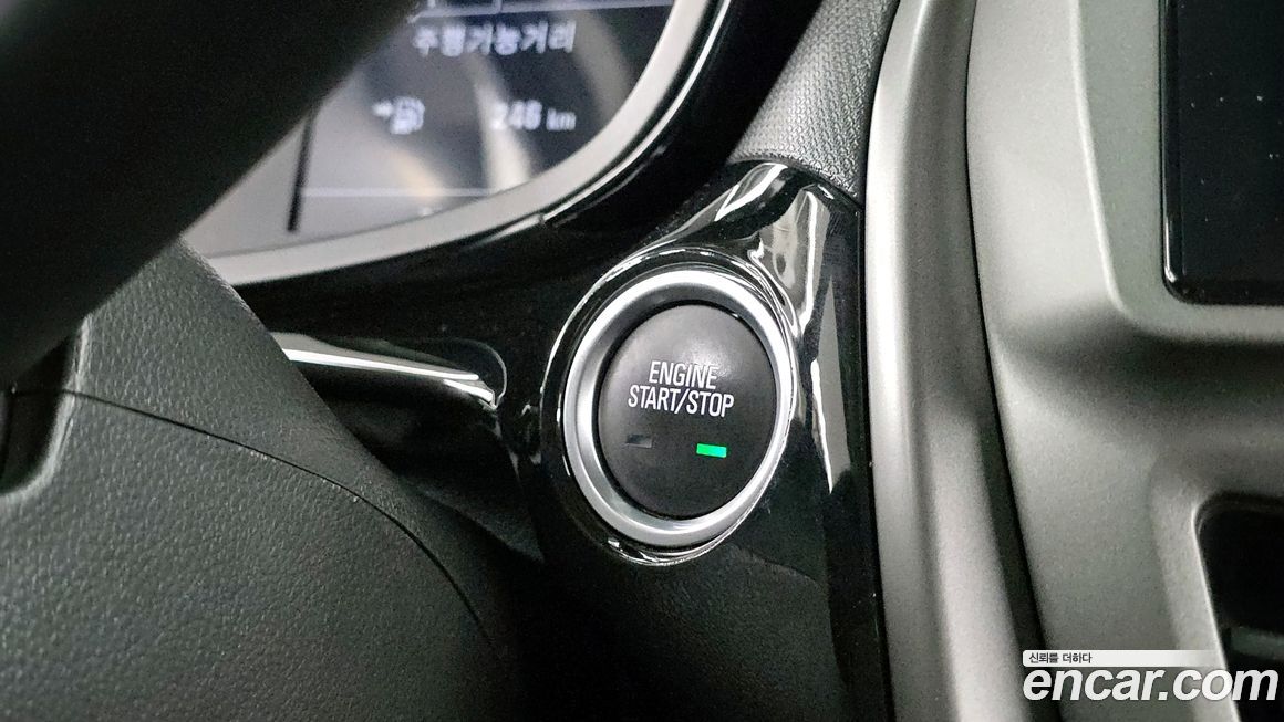 ChevroletGMDaewoo Spark 2022