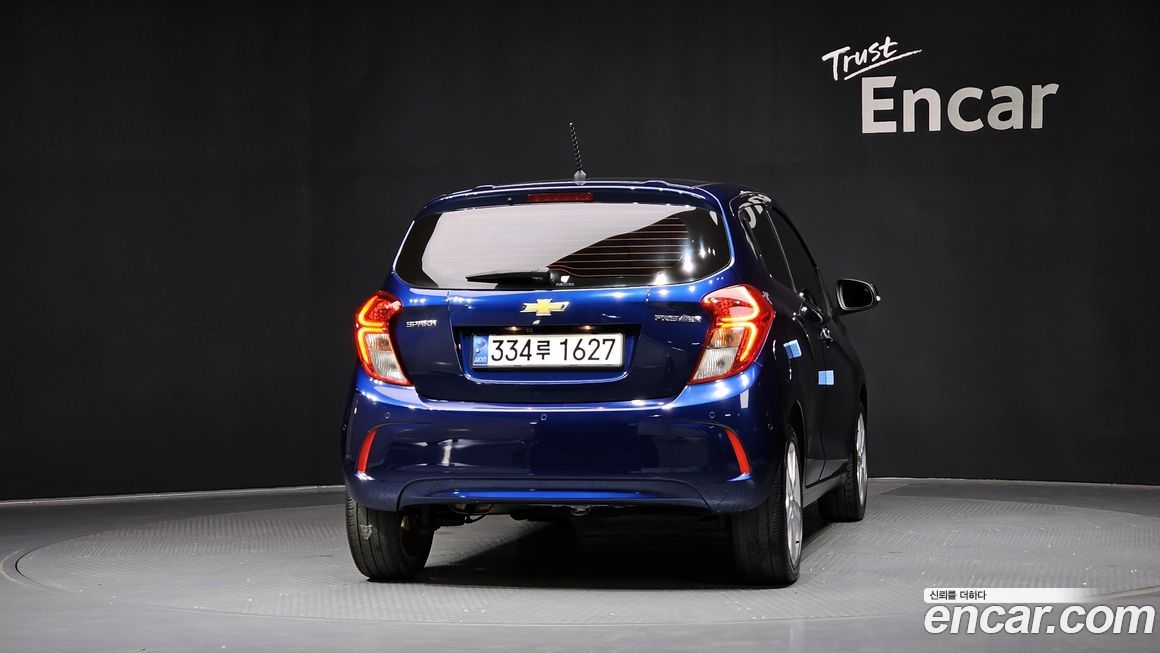 ChevroletGMDaewoo Spark 2022