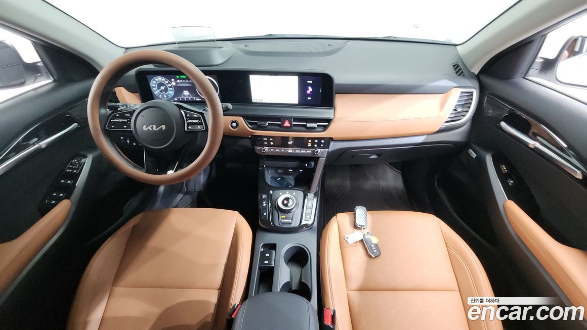 Kia Seltos 2026