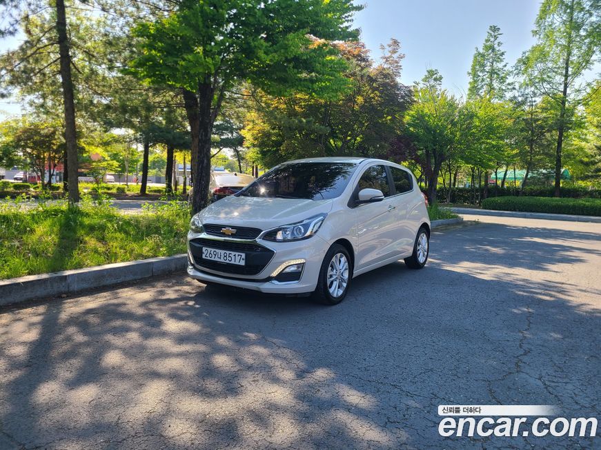 ChevroletGMDaewoo Spark 2019