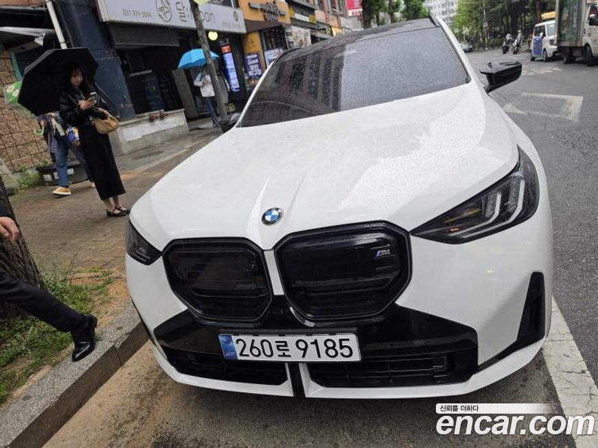 BMW X3 2025