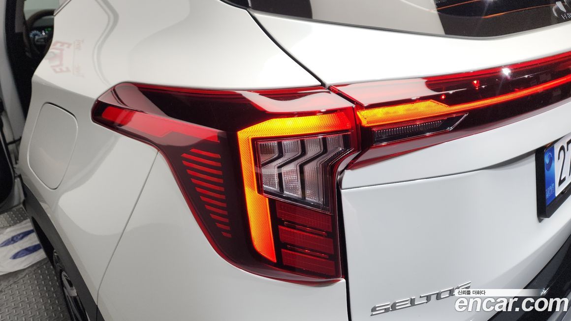 Kia Seltos 2026