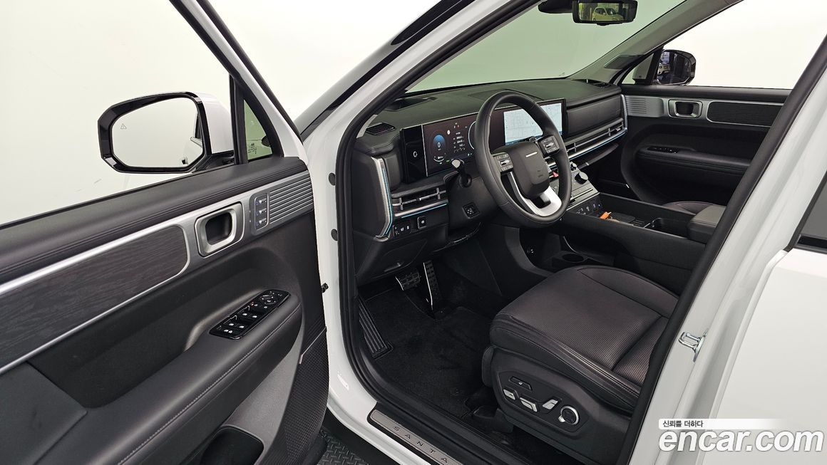 Hyundai Santafe 2024