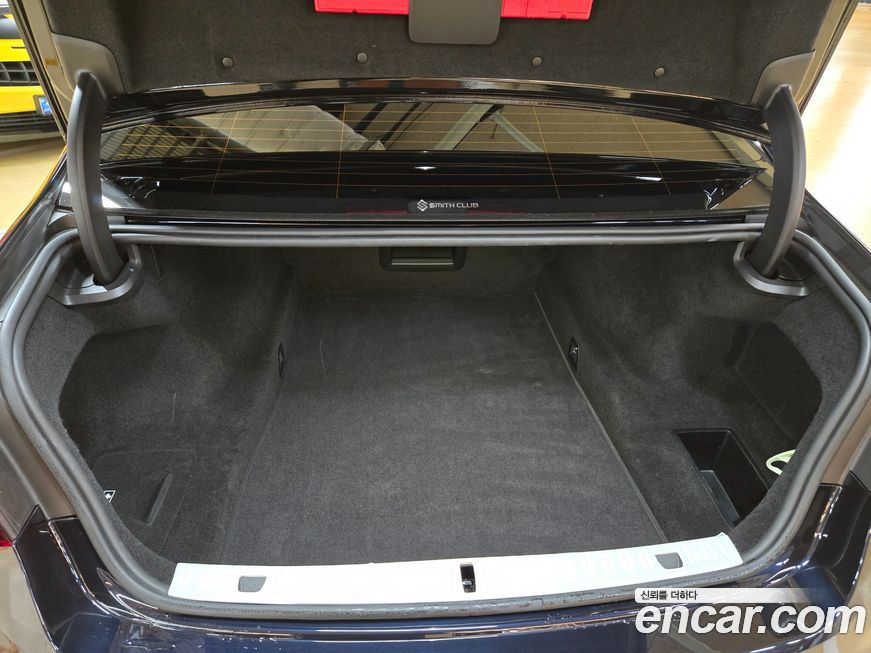 BMW 7-Series 2022