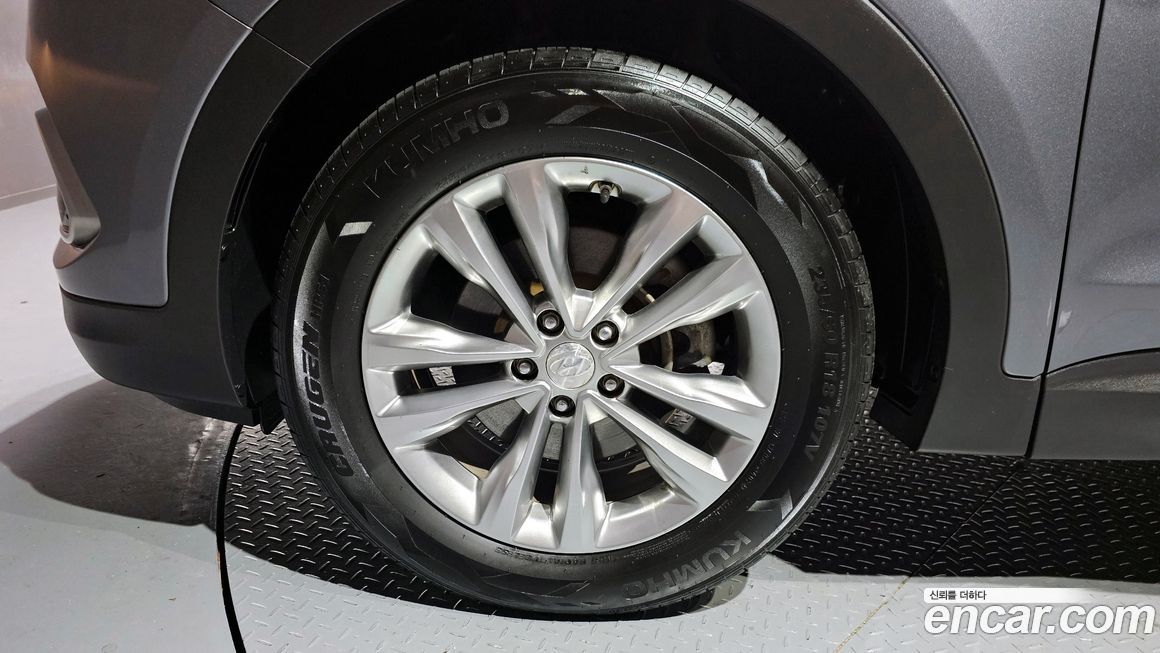 Hyundai Santafe 2017