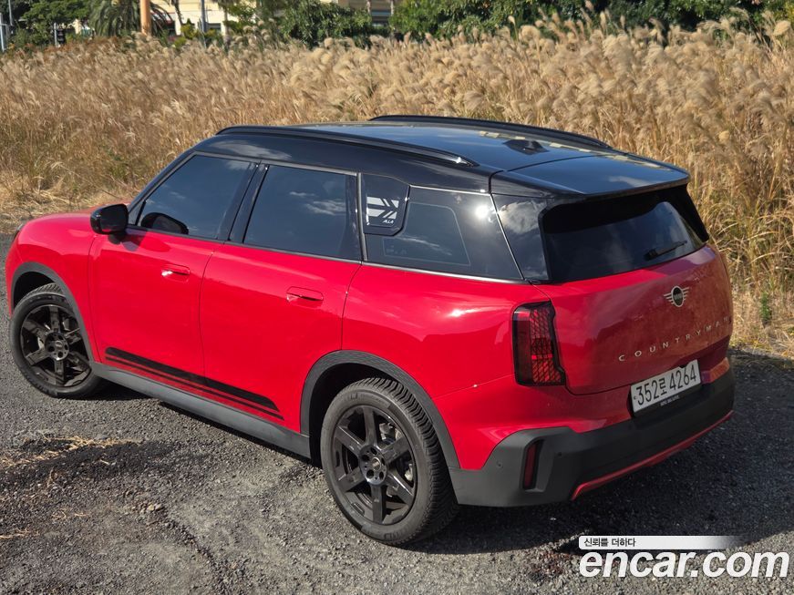 Mini Countryman 2024
