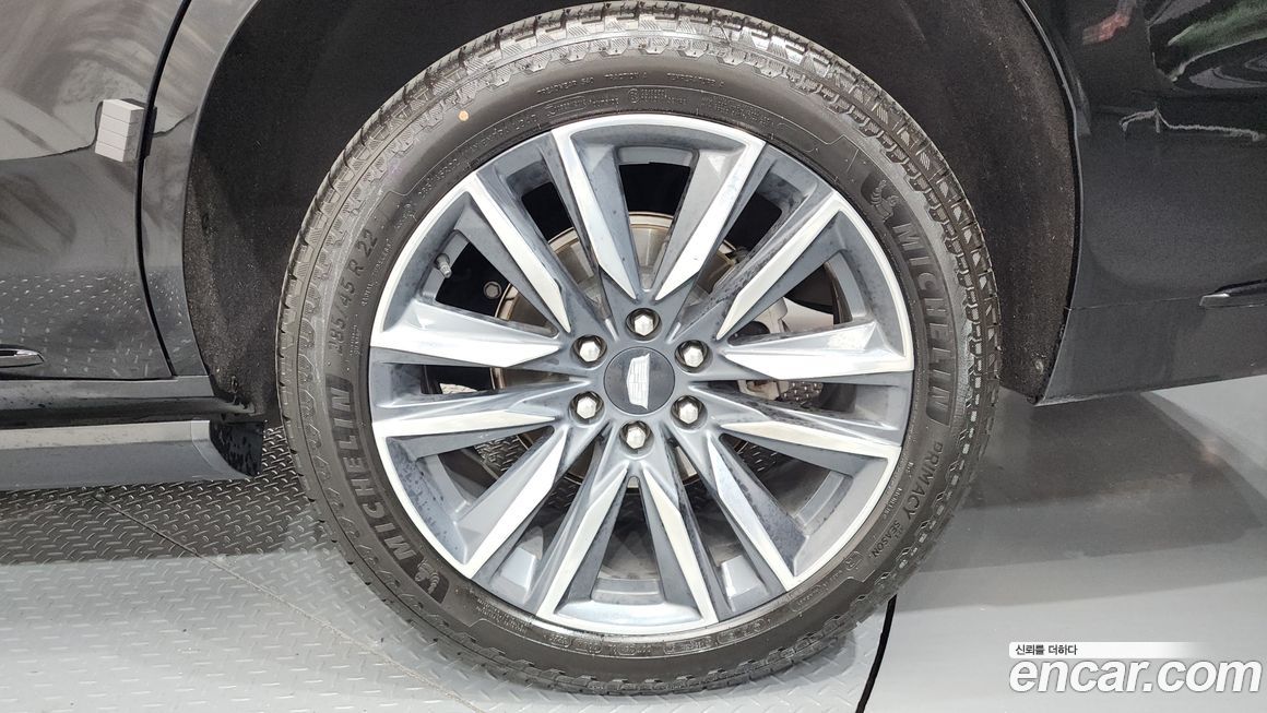 Cadillac Escalade 2022