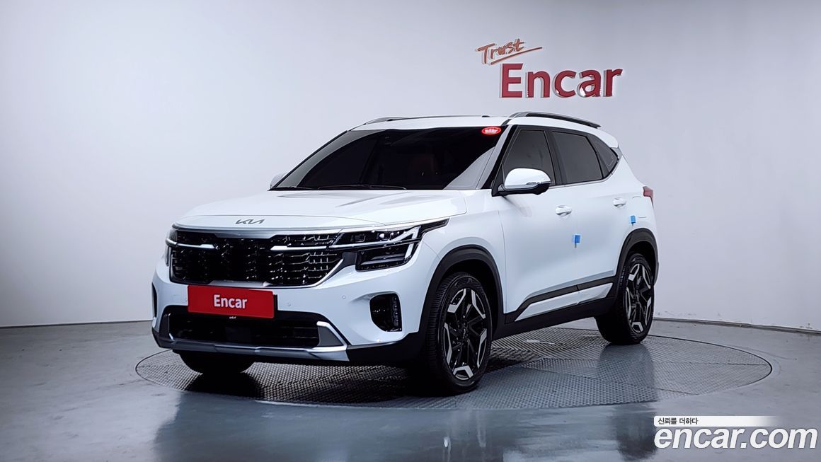 Kia Seltos 2026