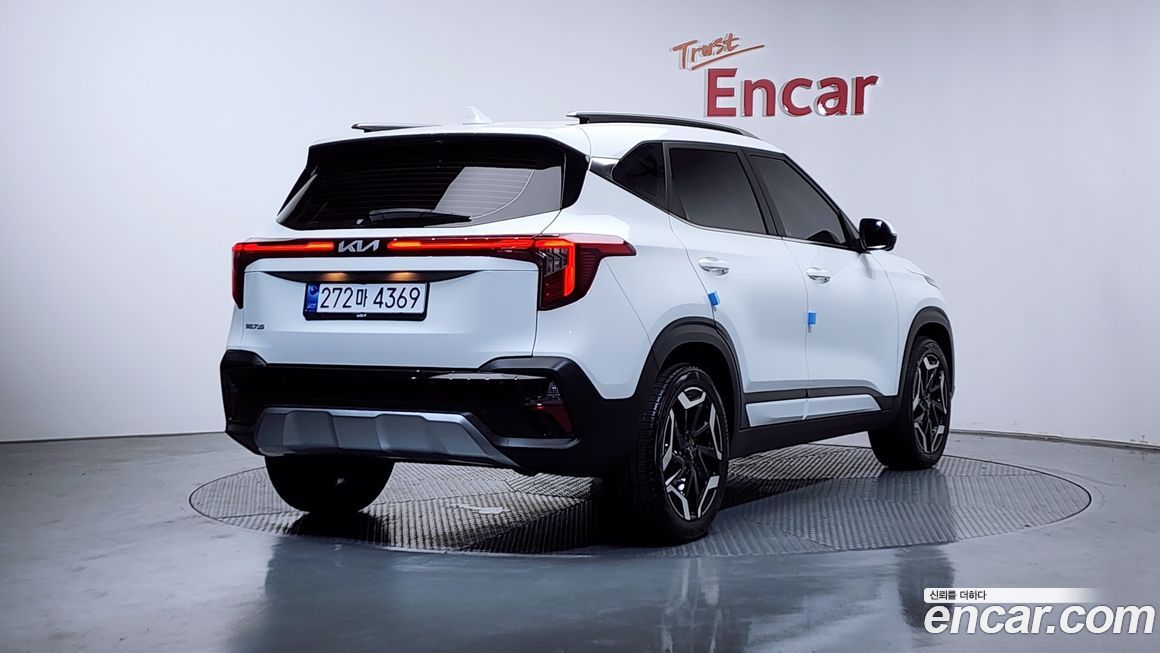 Kia Seltos 2026