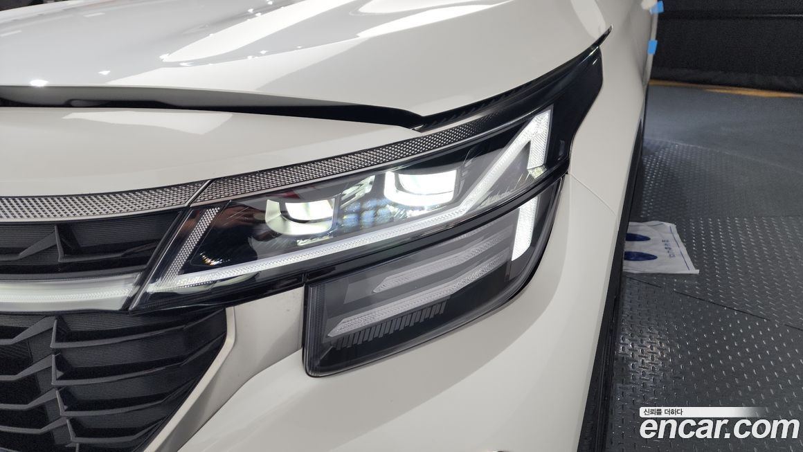 Kia Seltos 2026