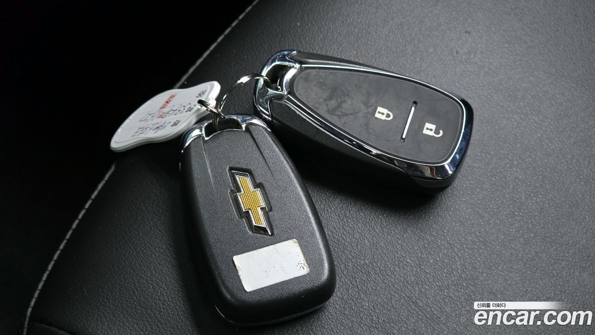 ChevroletGMDaewoo Spark 2022