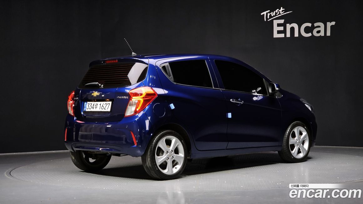 ChevroletGMDaewoo Spark 2022