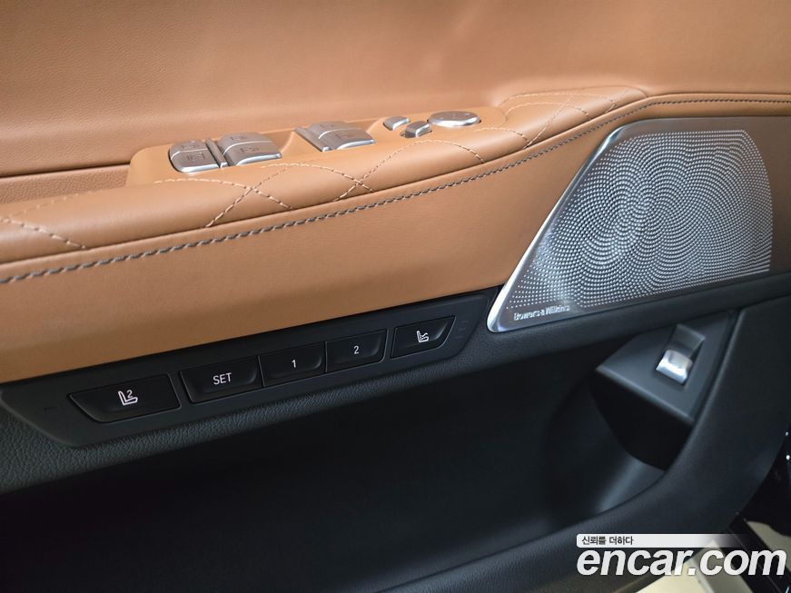 BMW 7-Series 2022