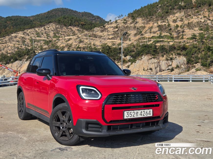 Mini Countryman 2024