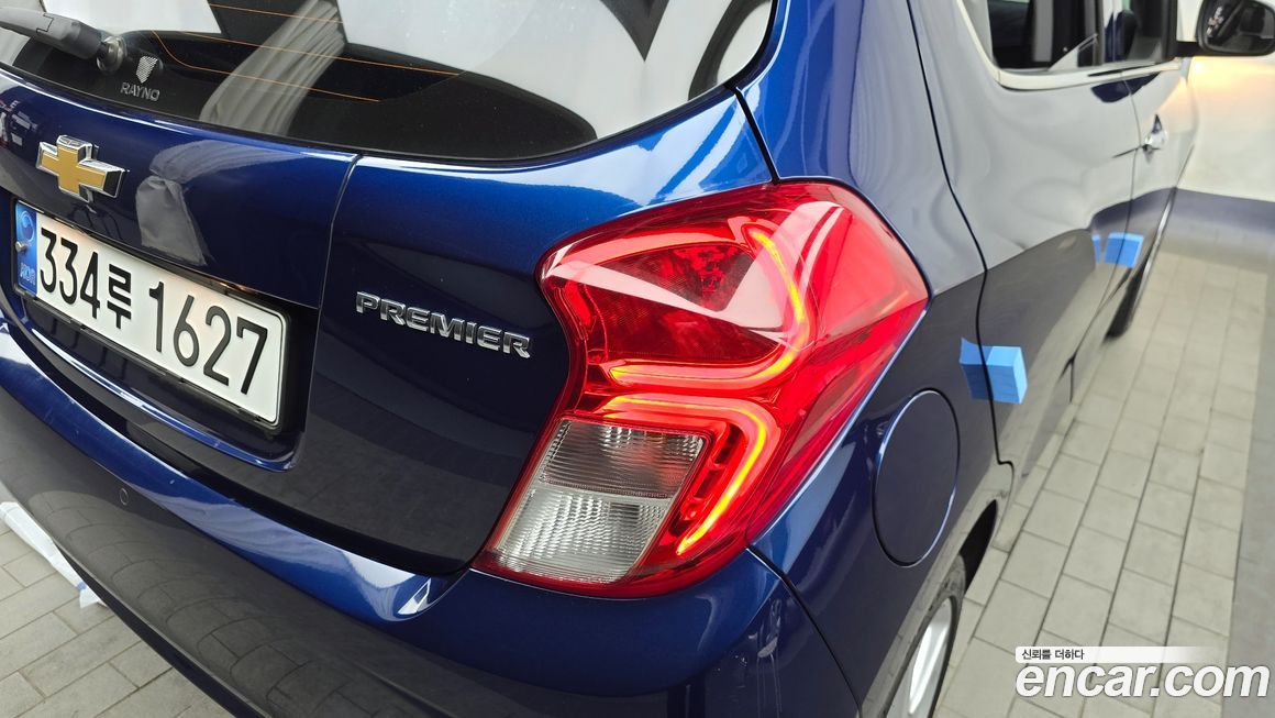 ChevroletGMDaewoo Spark 2022