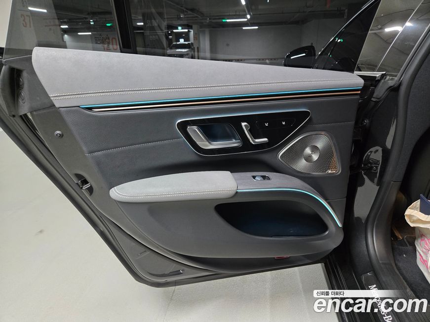 Mercedes-Benz EQS 2022
