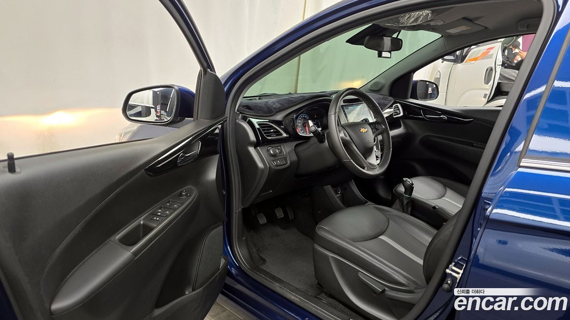 ChevroletGMDaewoo Spark 2022