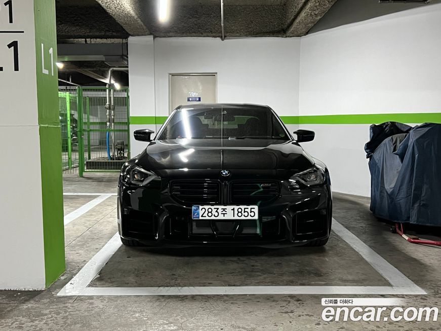 BMW M2 2025