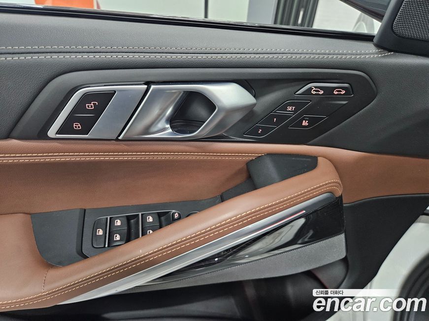 BMW X6 2024