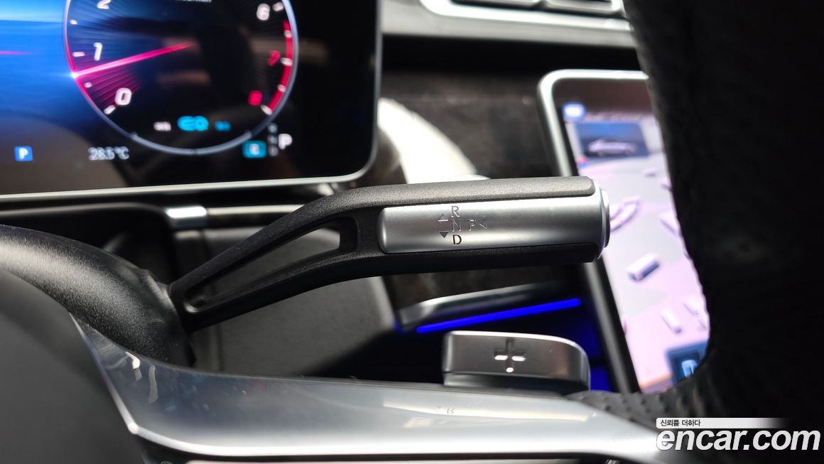 Mercedes-Benz S-Class 2022
