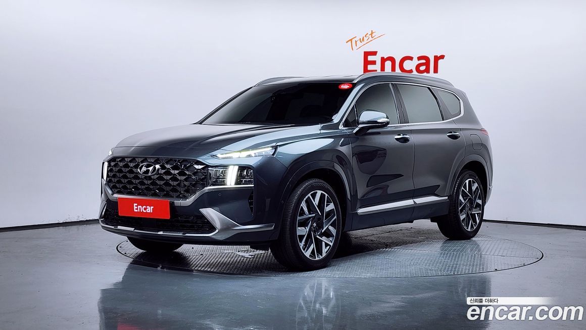 Hyundai Santafe 2021