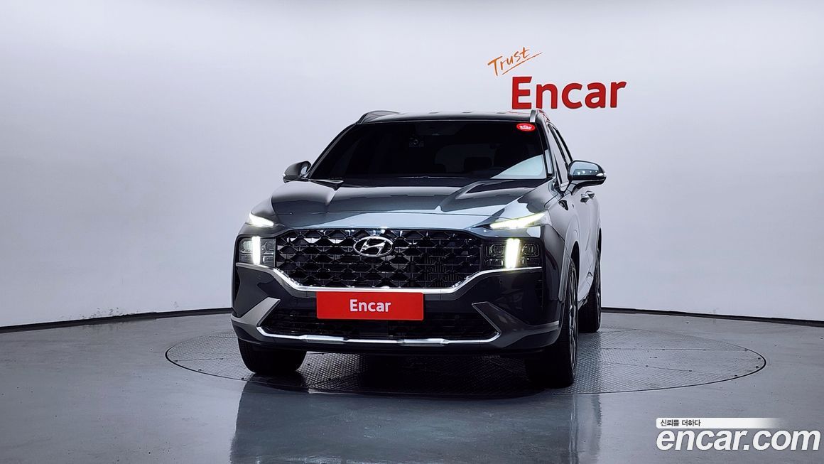 Hyundai Santafe 2021