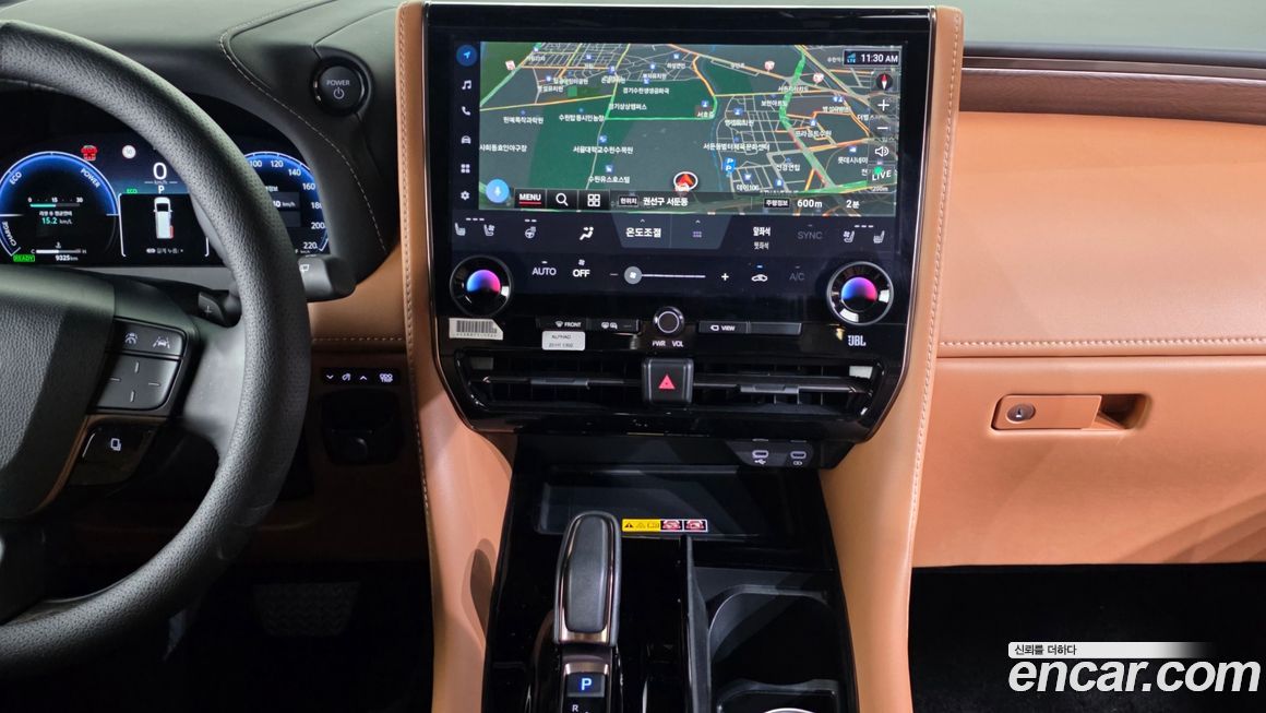 Toyota Alphard 2025