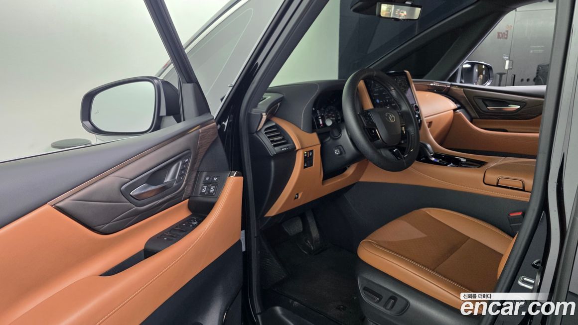 Toyota Alphard 2025