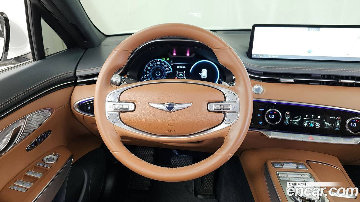 Genesis GV70 2024