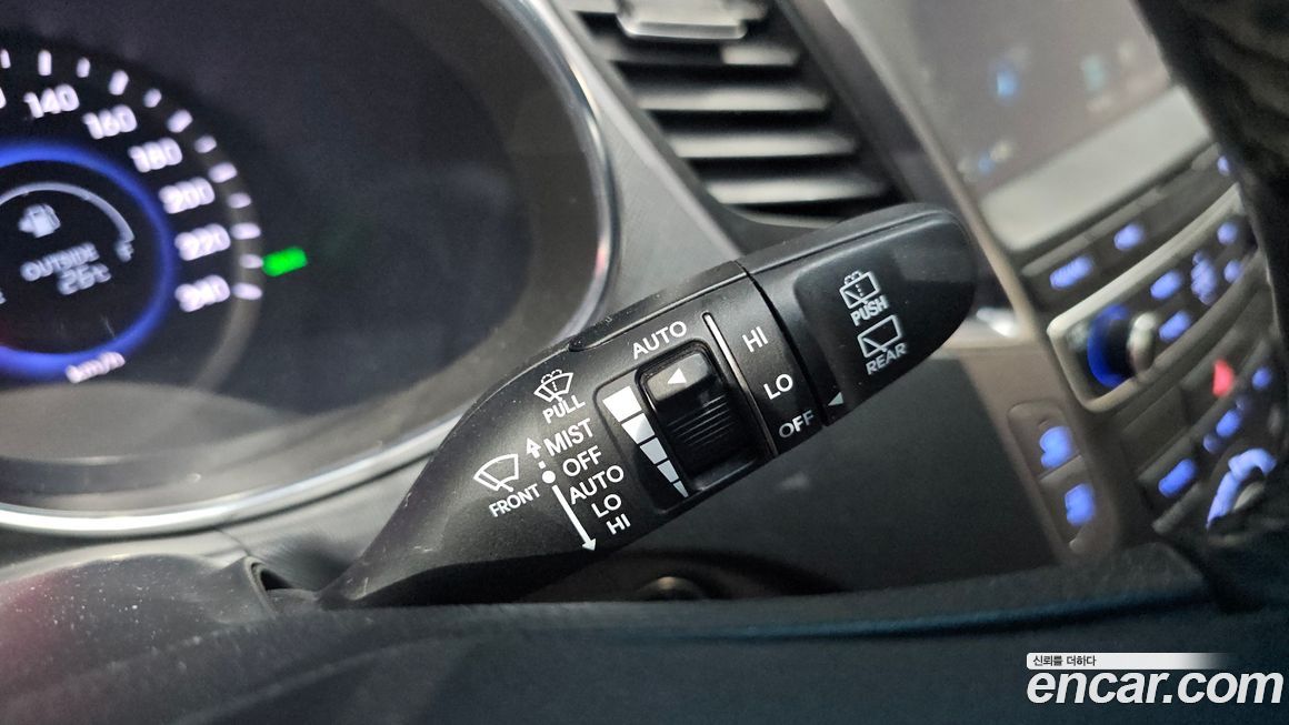 Hyundai Santafe 2015