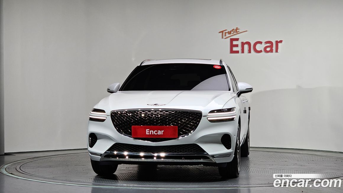 Genesis GV70 2024