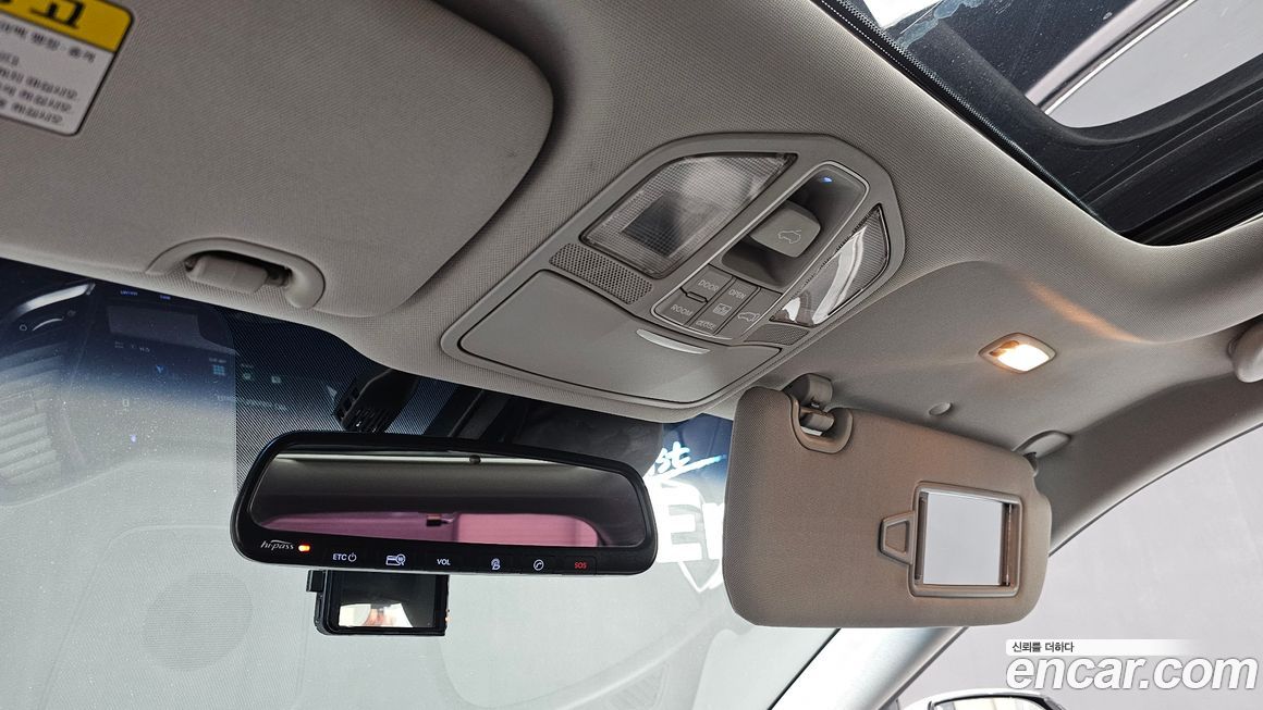 Hyundai Santafe 2015