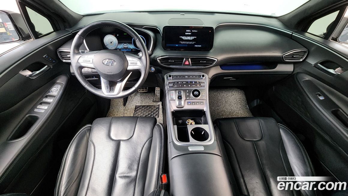 Hyundai Santafe 2021