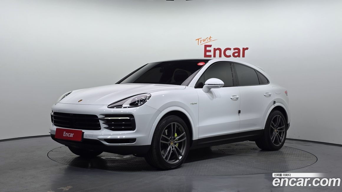 Porsche Cayenne 2023