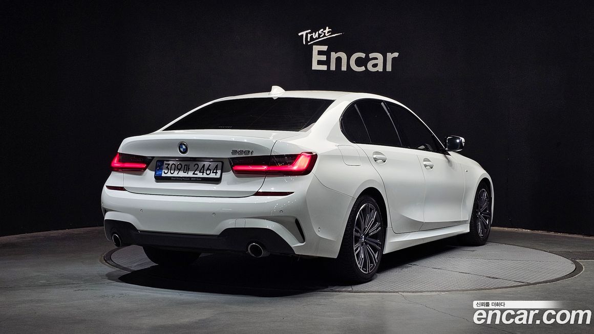 BMW 3-Series 2022