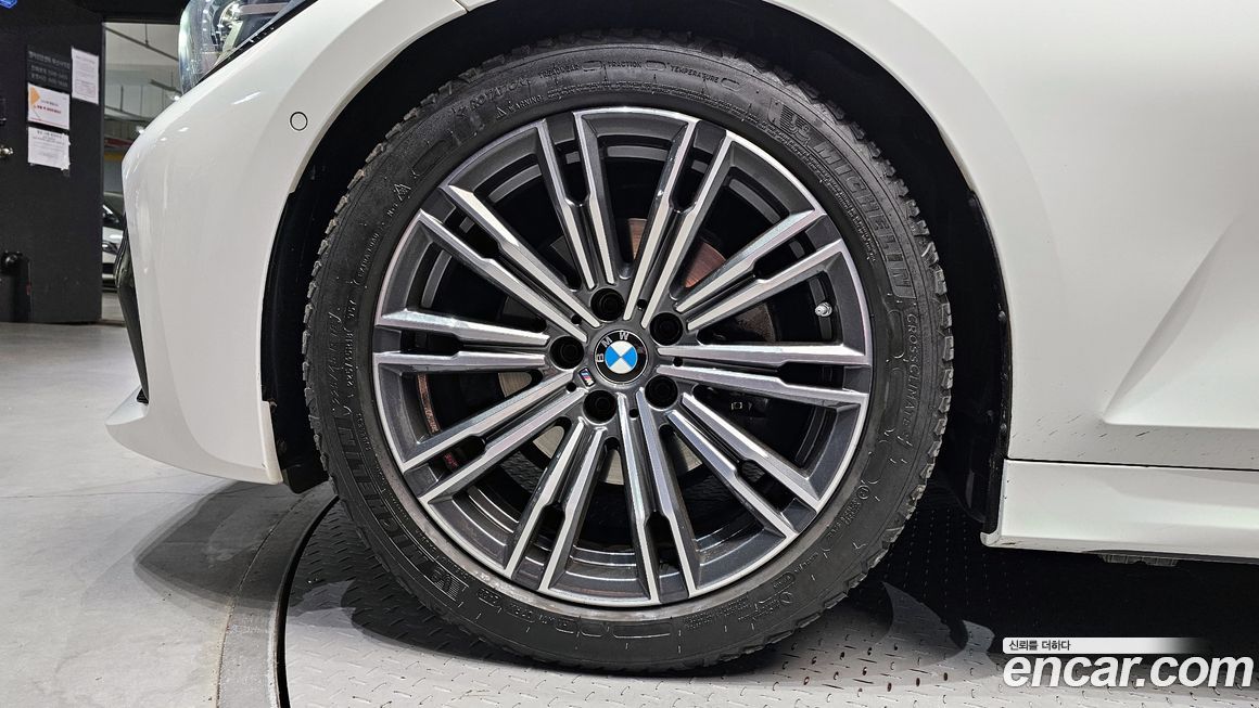 BMW 3-Series 2022