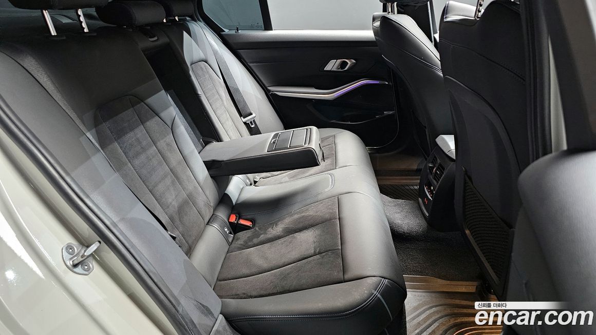 BMW 3-Series 2022