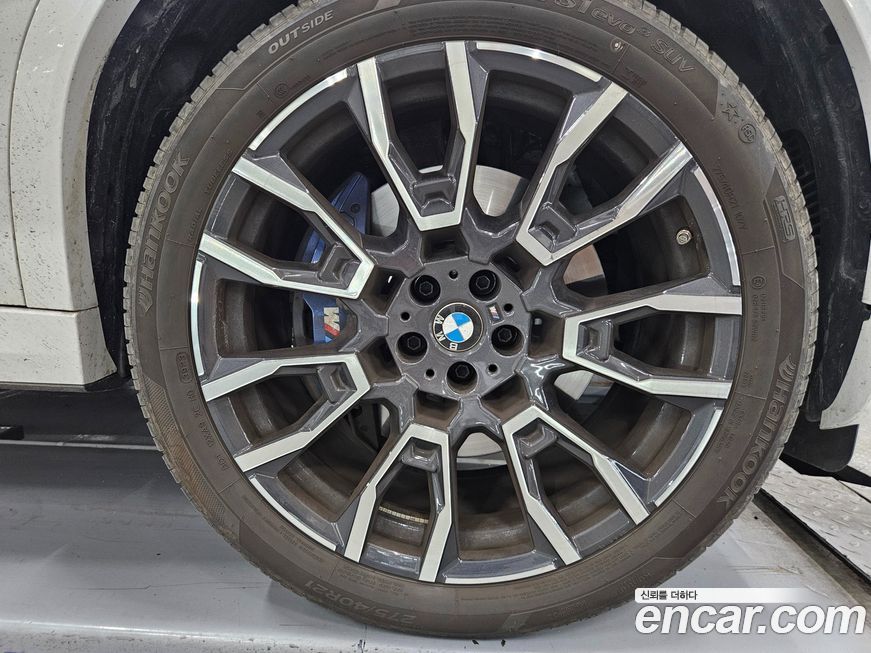 BMW X6 2024