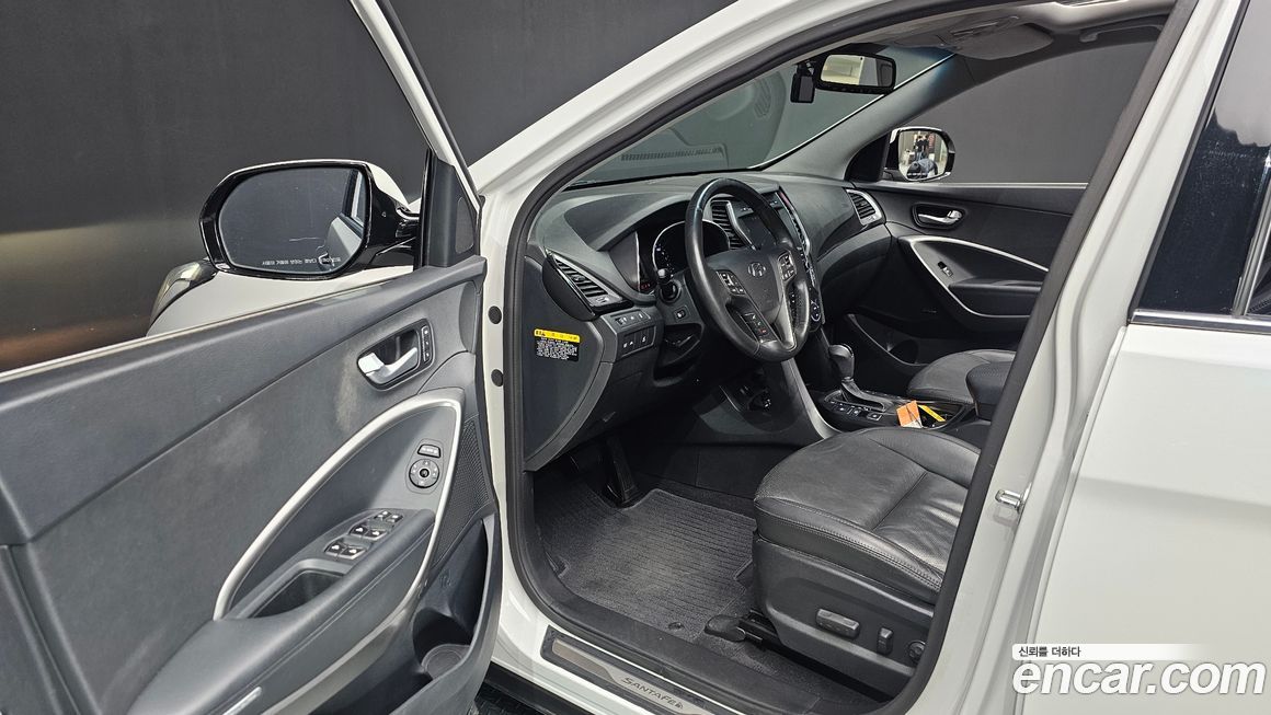 Hyundai Santafe 2015