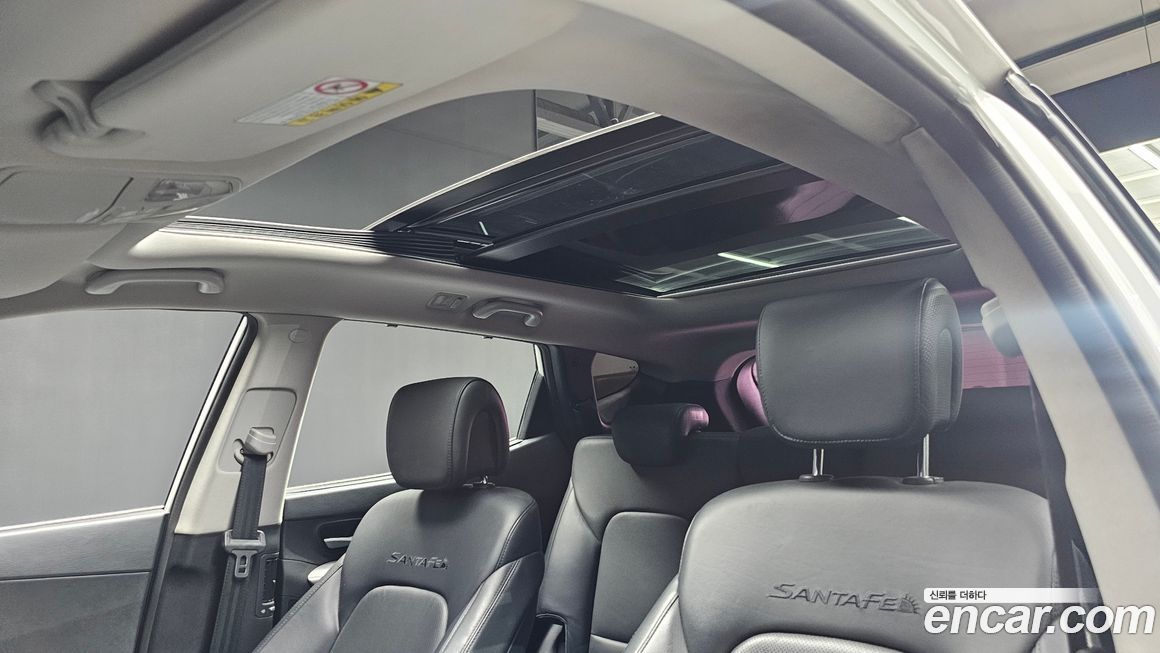 Hyundai Santafe 2015